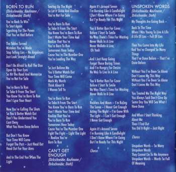 CD U.D.O.: Faceless World