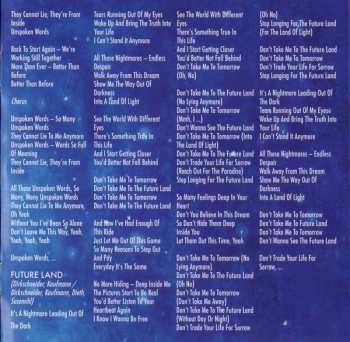 CD U.D.O.: Faceless World