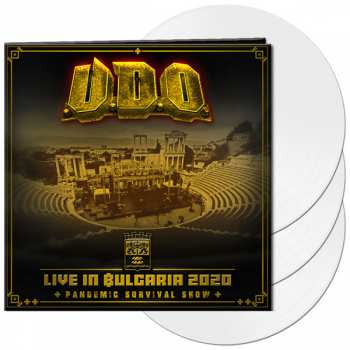 Album U.D.O.: Live In Bulgaria 2020 (Pandemic Survival Show)