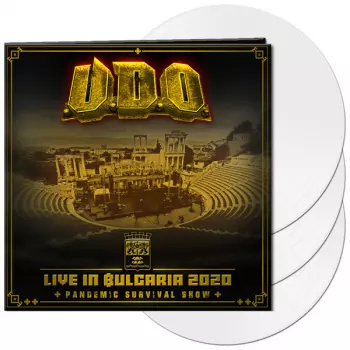 U.D.O.: Live In Bulgaria 2020 (Pandemic Survival Show)
