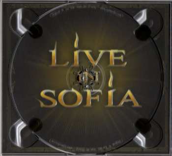2CD/DVD U.D.O.: Live In Sofia 21457