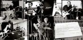 CD U.D.O.: Man And Machine