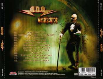 CD U.D.O.: Mastercutor 22989