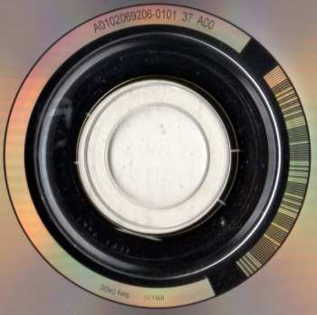 CD U.D.O.: Mean Machine 23113