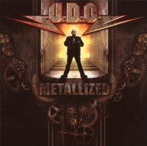 CD U.D.O.: Metallized LTD | DIGI 23447
