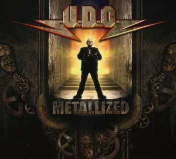 Album U.D.O.: Metallized
