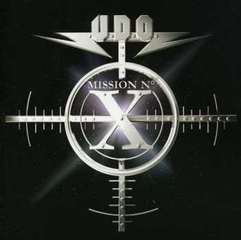 CD U.D.O.: Mission No. X 23763