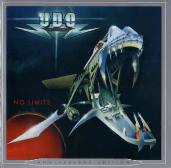 CD U.D.O.: No Limits 25414