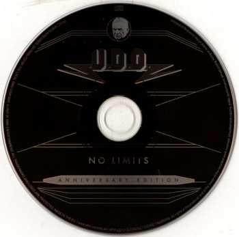 CD U.D.O.: No Limits 25414