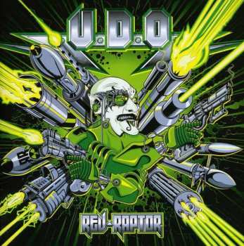 Album U.D.O.: Rev-Raptor