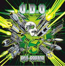 CD U.D.O.: Rev-Raptor 30336
