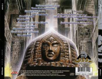 CD U.D.O.: Solid 33336