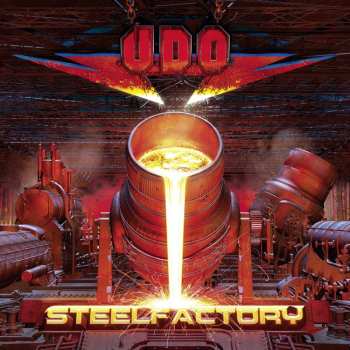 Album U.D.O.: Steelfactory