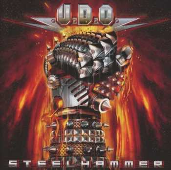 CD U.D.O.: Steelhammer 34469