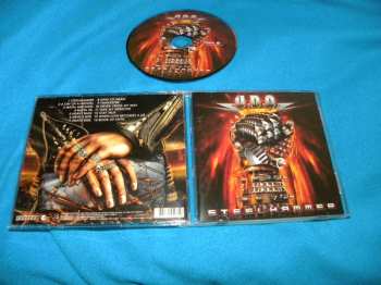CD U.D.O.: Steelhammer