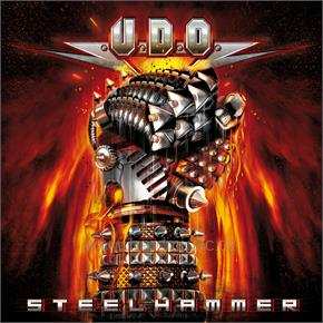 Album U.D.O.: Steelhammer