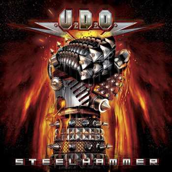 CD U.D.O.: Steelhammer 34469