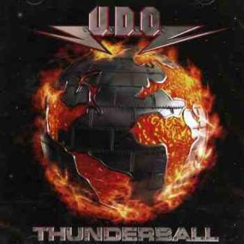 Album U.D.O.: Thunderball