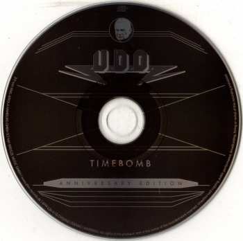 CD U.D.O.: Timebomb 36666