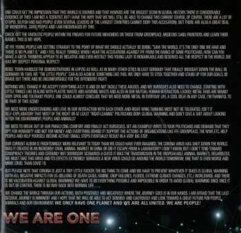 CD U.D.O.: We Are One DIGI