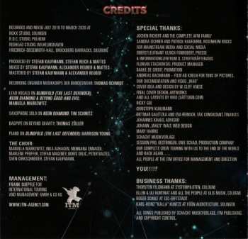 CD U.D.O.: We Are One DIGI