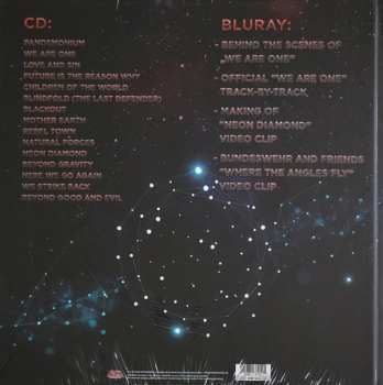 CD/Blu-ray U.D.O.: We Are One 251696