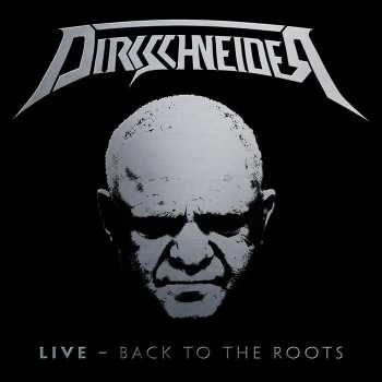 Album Udo Dirkschneider: Live - Back To The Roots