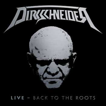 2CD Udo Dirkschneider: Live - Back To The Roots LTD | DIGI 21620