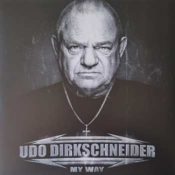 Album Udo Dirkschneider: My Way