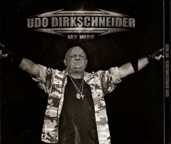 CD Udo Dirkschneider: My Way DIGI 377969