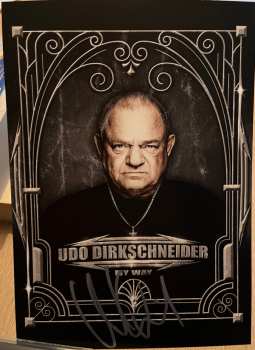 2LP Udo Dirkschneider: My Way LTD | CLR 382448