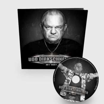 CD Udo Dirkschneider: My Way 389402