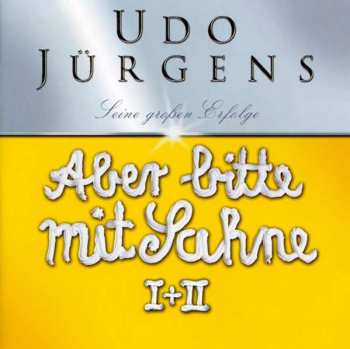 2CD Udo Jürgens: Aber Bitte Mit Sahne I + II - Seine Großen Erfolge LTD 355563