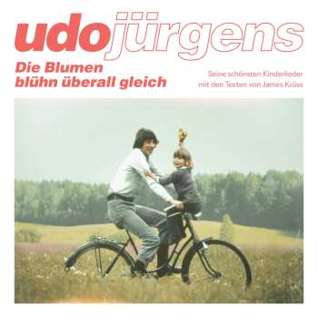 Album Udo Jürgens: Die Blumen Blühn überall Gleich