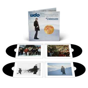 Album Udo Jürgens: Die Schönsten Lieder Zur Weihnachtszeit