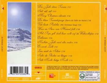 Album Udo Jürgens: Es Werde Licht: Meine Winter- Und Weihnachtslieder