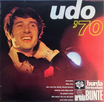 Udo Jürgens: Udo '70