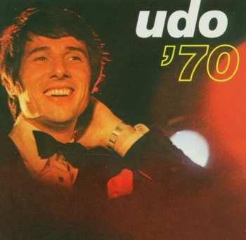 CD Udo Jürgens: Udo '70 437394