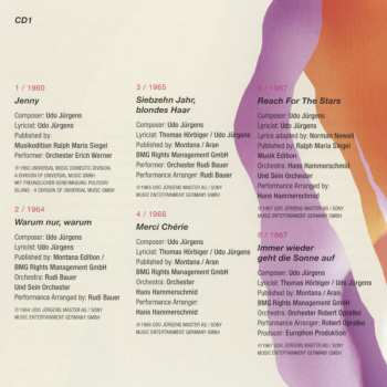 2CD Udo Jürgens: Udo 90