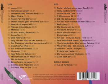 2CD Udo Jürgens: Udo 90