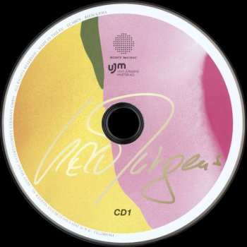 2CD Udo Jürgens: Udo 90