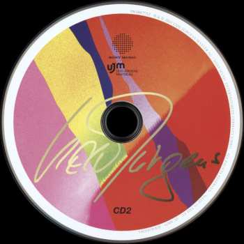 2CD Udo Jürgens: Udo 90