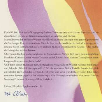 2CD Udo Jürgens: Udo 90