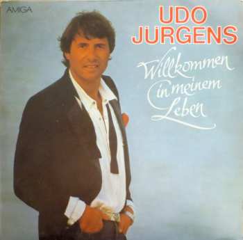Album Udo Jürgens: Willkommen In Meinem Leben
