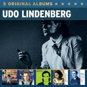 Album Udo Lindenberg: 5 Original Albums