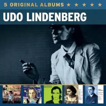 Udo Lindenberg: 5 Original Albums