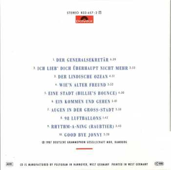 5CD/Box Set Udo Lindenberg: 5 Original Albums 113118