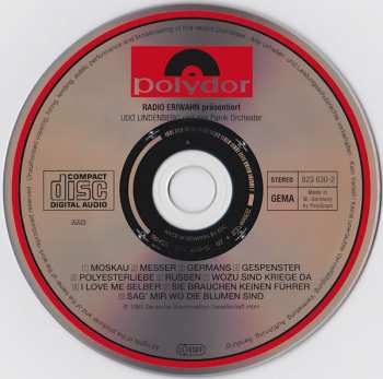 5CD/Box Set Udo Lindenberg: 5 Original Albums 114619