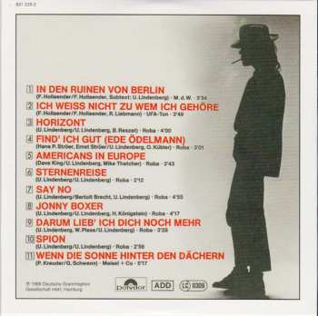 5CD/Box Set Udo Lindenberg: 5 Original Albums 114619
