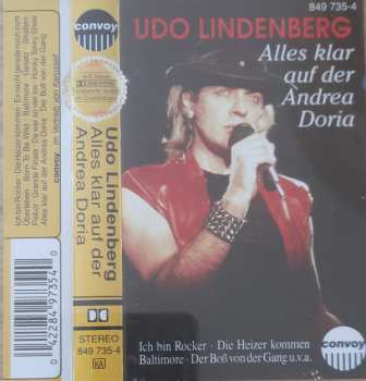 Album Udo Lindenberg: Alles Klar Auf Der Andrea Doria